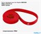 Петля тренировочная многофункциональная Lite Weights 0815LW (15кг, красная) - фото 118888