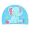 E38889-7 Шапочка для плавания детская текстиль (Слон) - фото 120797