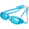 Очки для плавания взрослые (голубые) E36871-0