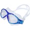 Очки маска для плавания взрослая (синие) E36873-1 - фото 120813