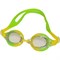 Очки для плавания (желто/зеленые) E36884 - фото 120823