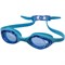 E39685 Очки для плавания детские (голубые)