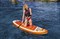 Сапборд / Доска надувная Aqua Journey Bestway 65349 +весло, руч.насос.  (274x76x12см) - фото 121259