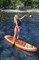 Сапборд / Доска надувная Aqua Journey Bestway 65349 +весло, руч.насос.  (274x76x12см) - фото 121264