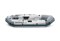 Надувная лодка Mariner 3 Set Intex 68373 + насос и весла - фото 121473