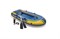 Надувная лодка Intex 68370 Challenger 3 Set + вёсла, руч.насос - фото 121492