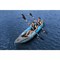 Надувная байдарка Surge Elite X2 Kayak Bestway 65144 + ал.весла, руч.насос (382х94м) - фото 121662