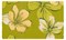 Качели садовые Тропикана зеленые (труба 42мм) (210х125х163) цвет 522 - фото 122367