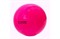 Мяч для художественной гимнастики однотонный, d=15 см (розовый) - фото 124417
