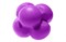REB-305 Reaction Ball Мяч для развития реакции M(5,5см) - Фиолетовый - (E41592) - фото 125196