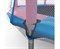 Батут детский DFC A.KOU KIDS 55" (140 см) с сеткой TX-B7110-55" - фото 126452