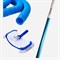 Донный пылесос Chemoform для овальных бассейнов  5.5 - 3.7 м / щётка, штанга, шланг (7.6м) 255370 - фото 130484