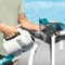 Intex 28628 Пылесос аккумуляторный ручной, для ухода за бассейнном и SPA / 100 минут / 64 л/м - фото 130863