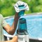Intex 28628 Пылесос аккумуляторный ручной, для ухода за бассейнном и SPA / 100 минут / 64 л/м - фото 130864