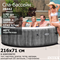 Intex 28442 Надувной СПА бассейн / SPA бассейн-джакузи гидромассажный (216х71) - фото 134892