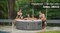 Intex 28442 Надувной СПА бассейн / SPA бассейн-джакузи гидромассажный (216х71) - фото 134905