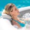 Intex 28442 Надувной СПА бассейн / SPA бассейн-джакузи гидромассажный (216х71) - фото 134925