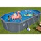 BestWay 561CW Бассейн со стальными стенками Hydrium 730х360x130см - фото 135417