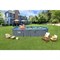 BestWay 561CW Бассейн со стальными стенками Hydrium 730х360x130см - фото 135420