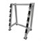 Стойка для хранения 5 грифов DFC Powergym RA769G серый - фото 135783