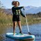 Intex 68241 Доска надувная / SUP-доска для плавания с насосом и веслом (244х76х13см) - фото 135785