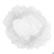 Шапочка шарлотта (белая) (100 шт) - фото 87799