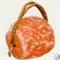 Солеблок (кормовой) Гималайский розовый (Пакистан) вес 2,5-3,5 кг.х 1шт - фото 88370
