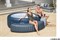 Надувная скамья для круглых СПА-бассейнов BestWay 60308 (200х40х40см)