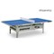 Антивандальный теннисный стол Donic Outdoor Premium 10 синий 230236-B - фото 90969
