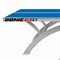 Антивандальный теннисный стол Donic SKY синий 230265-B - фото 90973