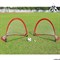 Ворота складные игровые DFC Foldable Soccer GOAL5219A  122 х 90 х 90 см. - фото 93481