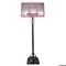 Баскетбольная мобильная стойка DFC STAND44M 112x72cm мдф - фото 93728
