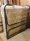 Раскладушка Отель Премиум / кровать тумба с матрасом ДУБ (200x90x43см) - фото 95138