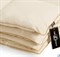 Одеяло Lucky Dreams Sandman, легкое - Серый пух сибирского гуся категории "Экстра" 200х220 - фото 96008