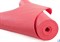 Коврик для йоги и фитнеса YL-Sports 173*61*0,4см BB8301 с принтом, розовый - фото 96972
