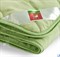 Одеяло Легкие сны Тропикана легкое - Бамбуковое волокно  - 50% бамбука, 50% ПЭ волокно - фото 97563