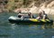 Надувная лодка Intex 68351 4-х местная Seahawk 4 Set + насос и весла - фото 98454