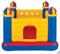 Батут Крепость надувная Intex 48259 (175х175х135) - фото 98771