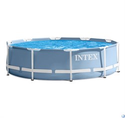 Каркасный бассейн Intex 26700 (305х76см) - фото 102053