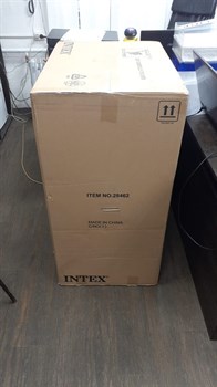 Intex 28462 Надувной СПА бассейн / Spa бассейн-джакузи гидромассажный + хлоргенератор (218х71см) - фото 104456