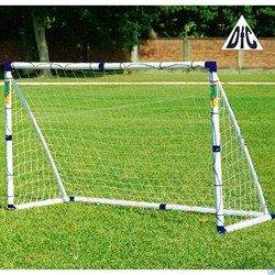 Ворота игровые DFC 6ft Deluxe Soccer GOAL180A 183 х 96 х 130 см - фото 108348