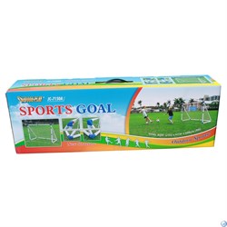 Ворота игровые DFC 5ft GOAL7150A  153 х 96 х 130 см - фото 108353