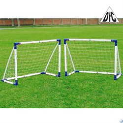 Ворота игровые DFC 4ft х 2 Portable Soccer GOAL429A  	4 х 2 х 3 фута - фото 108354