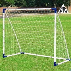 Ворота игровые DFC 4ft х 2 Portable Soccer GOAL429A  	4 х 2 х 3 фута - фото 108355