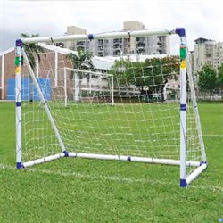 Ворота игровые DFC 6ft GOAL7180A  183 х 96 х 130 см - фото 108360