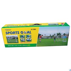 Ворота игровые DFC 6ft GOAL7180A  183 х 96 х 130 см - фото 108361