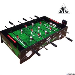 Игровой стол - футбол DFC Marcel Pro GS-ST-1275 - фото 110347