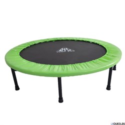 Батут DFC JUMP SUN 48' св.зеленый, б/сетки (121см) 48INCH-JS-LG - фото 111479