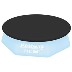 Тент для надувного бассейна 244 см Bestway 58032 - фото 112791