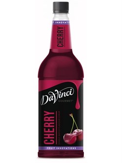 Сироп Fruit Innovations Вишня DaVinci, 1000 мл - фото 114261